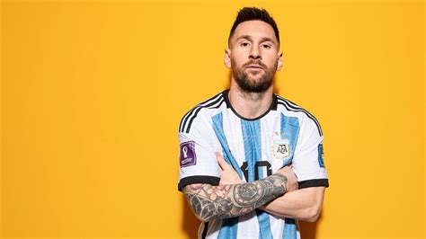 Lionel Messi.